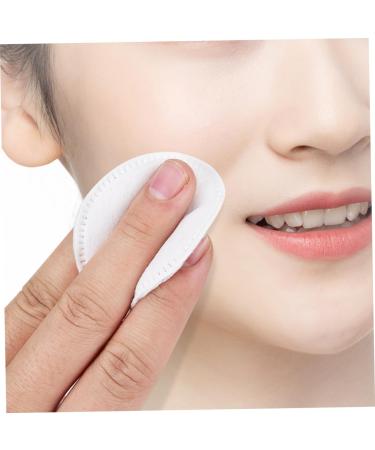 1set Cotton Pad Makeup Remover Wipes Face Cleansing Pads Makeup Sponge Makeup Cleaning Mat Loofah Sponge Makeup Cleansing Sponge Reusable Face Cleaning Puff Face Wipe Puff Round - Buy Online on GoSupps.com