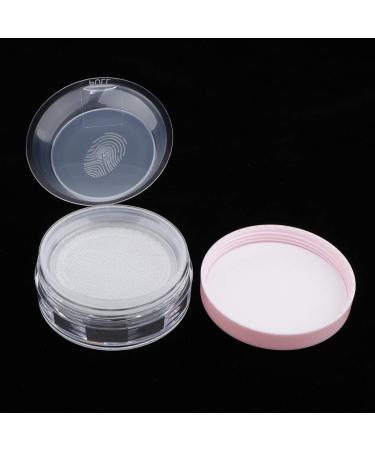 Empty Powder Container for Cosmetics | Sieve Box for Loose Powder & Rouge - International Shipping - Buy Online on GoSupps.com