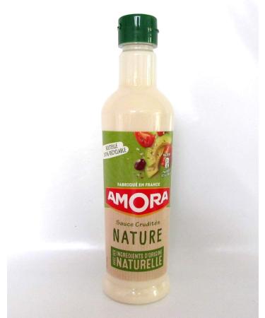 Amora Sauce crudit s natur