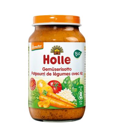 Hell Holle Bio vegetable isotto 6 x 220 g