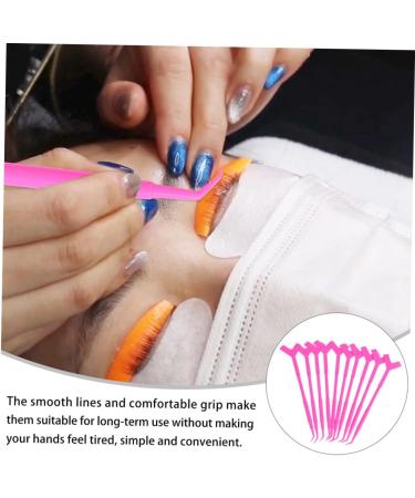 MAGICLULU 12pcs Y-Shaped False Eyelash Brush Set - Perfect Lash Perm & Lift Tools for Stunning Eyelashes - International Shipping Available - Buy Online on GoSupps.com