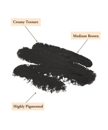 Multipurpose Eyebrow Stamp Stencil Kit - Waterproof & Smudge-proof | Shop Now - Buy Online on GoSupps.com