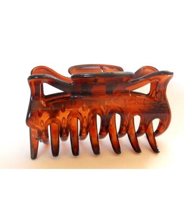 YES surfboard with anti-slip studs (tortoiseshell)