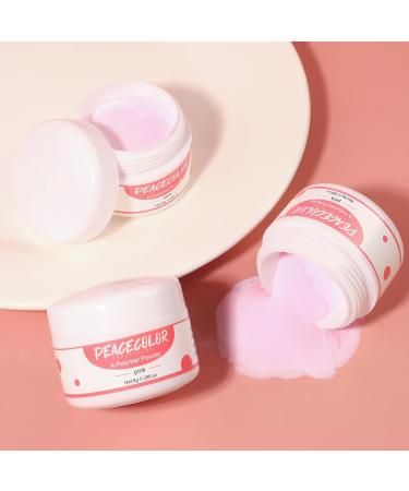 3 Pcs Pink Acrylic Powder 8g Professional Acrylic Nail Powder for Acrylic Nail Extension Long-Lasting No Need Lamp 3 Pcs Acrylic Powder Pink - Buy Online on GoSupps.com