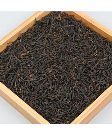 Dian Hong Th Noir 500g Yunnan Vieil Arbre Aiguille Dor e Bande Droite Th Cuit - Buy Online on GoSupps.com