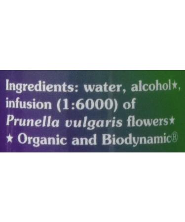 Self-Heal Flower Essence 1 fl oz - Flower Essence Services | Natural Healing & Wellness - Buy Online on GoSupps.com