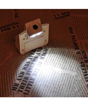 LED Lamp Light Headband Headset for Head Jeweler Magnifier Glass Loup 5.5X - Buy Online on GoSupps.com