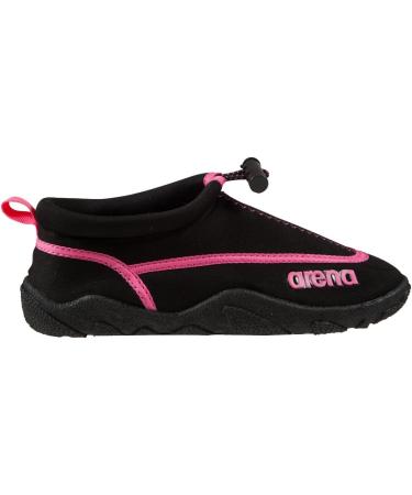 ARENA Unisex Children Neoprene Water Sports Shoes - BowSport Sandals 29 EU Pink Fuchsia | Kids Footwear for Beach & Pool - Buy Online on GoSupps.com