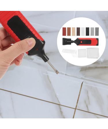 Angoily Floor Repair Kit - Porcelain Tile & Marble Filler for Cracks & Chips | International Shipping - Buy Online on GoSupps.com