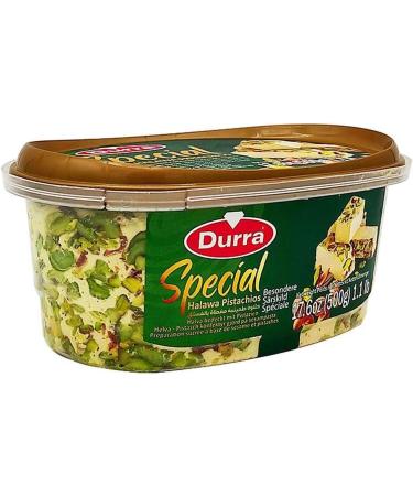 Set of 6x Halawa pistachio special - Box 500g - Buy Online on GoSupps.com