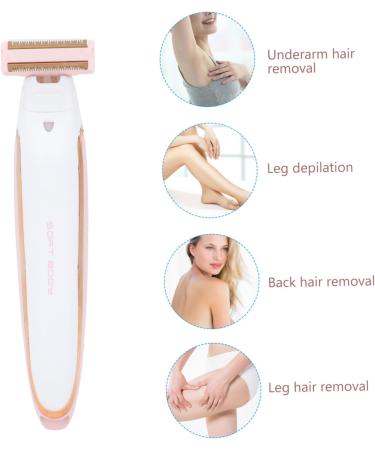 ERINGOGO pilateur lectrique Corps Pour Femme Taille Compacte Technologie Avanc e Sans Irritation Usage Domestique - Buy Online on GoSupps.com