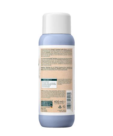 Kneipp Cream Bath Gentle Care - Cotton Milk & Shea Butter 400ml | Nourishing Hydration for Smooth Skin - Buy Online on GoSupps.com