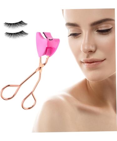 NOLITOY Magnetic False Eyelash Curler - 2pcs Eyelash Clamp for Perfect Fake Lashes | Essential Makeup Tools for Ladies - Buy Online on GoSupps.com