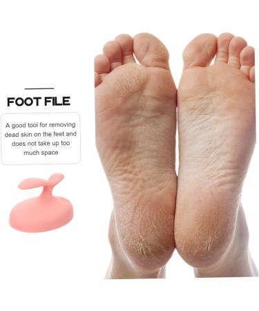 HAPINARY Foot File Foot Grinder Foot Rub Grinding Feet Pedicure Abs Feet File - Buy Online on GoSupps.com