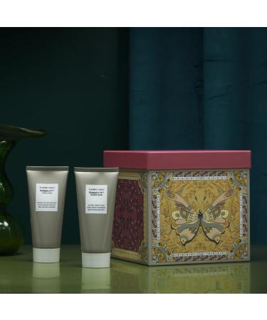 Comfort Zone Tranquillity Kit | 3-Piece Aromatic Body Gift Set - Moisturizing Lotion Shower Cream & Bath Oil for Relaxation - Buy Online on GoSupps.com