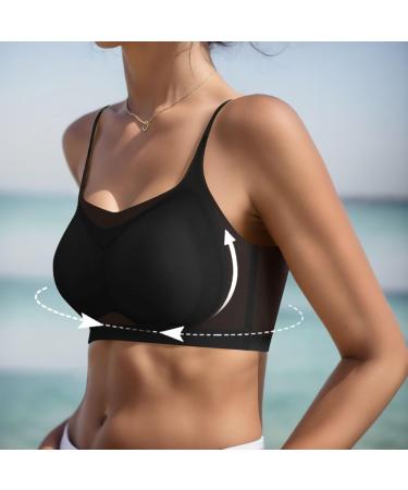 Buy Comfortable Sexy Bra Skin Colours for Women - Traceless Underwear & U-Back Tank Tops - Shop Internationally! - Buy Online on GoSupps.com