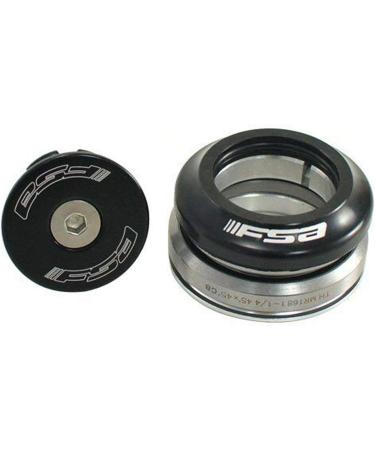 FSA Orbit C-33 Integrated Headset 1-1/8 to 1-1/4 Tapered Fit Black - XTE1591-N - Buy Online on GoSupps.com