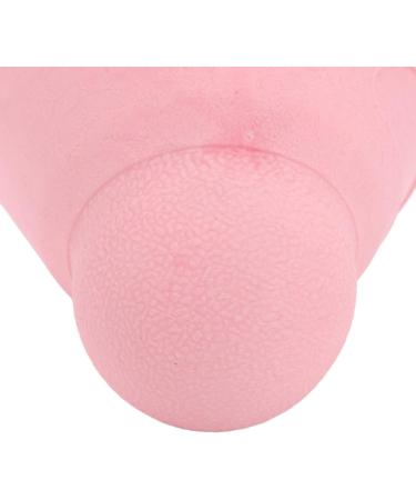 Filfeel Deep Tissue Massage Ball - Back Neck & Shoulder Relief - Targeted Trigger Point - Pink Design for Home Use - Buy Online on GoSupps.com