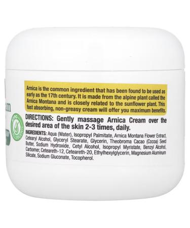 Real Relief Arnica Combo Set (4 oz Cream + 8 oz Massage Oil) - Buy Online on GoSupps.com