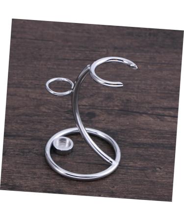 Fomiyes 3 STK Shaving Brush Holder & Razor Stand - Stylish Bathroom Storage & Decor - Buy Online on GoSupps.com