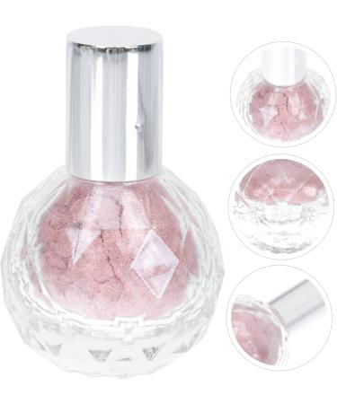 Healeved 1pc Body Air Bag Powder Pride Fascinators Makeup Powder Sprayer Face Highlighter Gloss Spray As Shown 5.5x3cm - Buy Online on GoSupps.com
