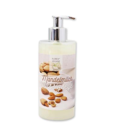 Florex Florex Vegan Liquid Soap with Almond Milk 400 ml