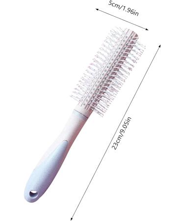 Comb For Women's Special Long Hair Curly Comb Massage Massage Curly Hair Household Portable Comb UiD732 (B One Size) One Size B - Buy Online on GoSupps.com