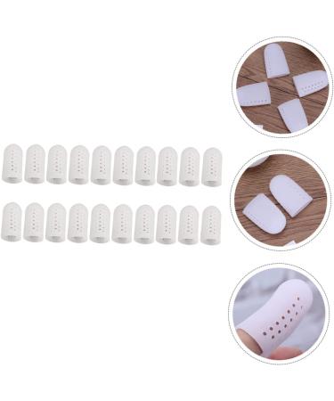 Crease Protecter 10 Pairs Anti-wear Protective Cover Thumb Protector High Heel Protectors Silicone Gel Foot Toe Protector Big Toe Alignment Anti-Friction Toe Cover Accessories - Buy Online on GoSupps.com