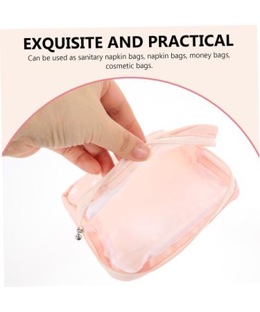 ABOOFAN 2S CONSTROM Maxi-Pads - Decorative Menstrual Bags for Girls Color-Sorted 14x14x3.5cm | International Shipping Available - Buy Online on GoSupps.com