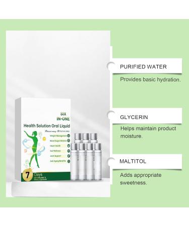 rabuu Daily Drops for Body Contours and Skin Elasticity Gentle Support for Weight Management Easy to Use Liquid Supplement - Buy Online on GoSupps.com