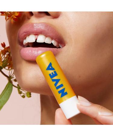 Nivea Sun Lip SPF30 - Protect Your Lips with Sunscreen - Buy Online on GoSupps.com
