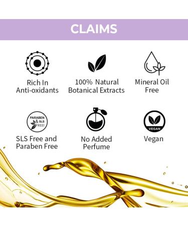 Nykaa Naturals Skin Potion Superfoods Facial Oil - Hydrating & Fortifying Face Oil for Dry Skin - Clear Clogged Pores - 1 oz International Shipping - Buy Online on GoSupps.com