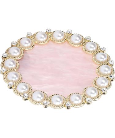 Panneau d'affichage pour nail art palette de m lange de couleurs plaque de m lange de couleurs r sine texture lisse multifonctionnelle pour salon de manucure usage (fond de teint dor ) - Buy Online on GoSupps.com