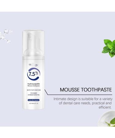 KLYso Refreshing Portable Toothpaste for Gentle Oral Care - Quick and Easy Teeth Cleaning Long-Lasting Fresh Breath(2PCS) - Buy Online on GoSupps.com