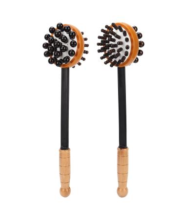 Massage Hammer Meridians Back Tapping Massager Handheld Back Leg Relaxation Massage Hammer