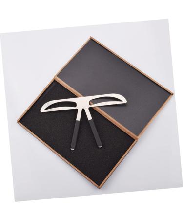 DOITOOL 2pcs Molds Modeling Makeup Tools Grooming Eyebrow Drawing Tool Template Eyebrow Shape Miss Suite mediumx2pcs As Shownx2pcs - Buy Online on GoSupps.com