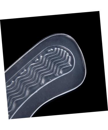 6 Pairs Silicone Insoles - Comfortable Shoe Inserts & Heel Support | International Shipping Available - Buy Online on GoSupps.com