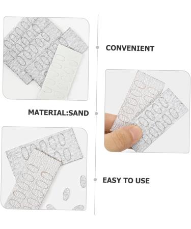 Beavorty 10 Sheets electrical tools pedicure tools dead skin removing tools pedicure supplies pedicure accessory exfoliating grinding pads electric foot file nail Grinding disc sand - Buy Online on GoSupps.com