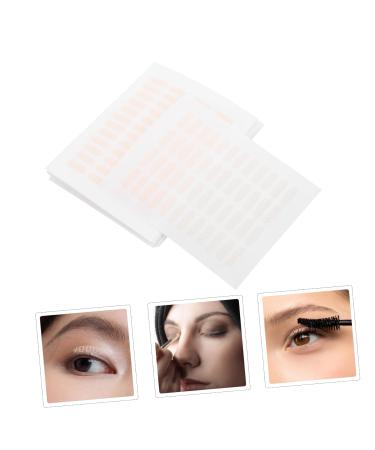 Mikinona 1 Set Double Eyelid Sticker Makeup Accessories Makeup Supplies Makeup Tool Adhesive Tape Invisible Tape Tweezers Invisible Eyelid Stickers Makeup Invisible Eyelid Tapes The Pet - Buy Online on GoSupps.com