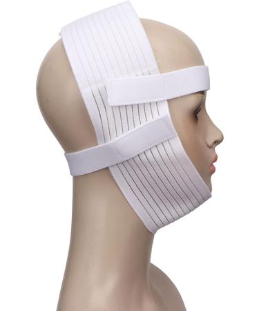 Shop Head Band Snoring Strap | Breathable Chin Strap for Better Sleep - Ships Worldwide - Buy Online on GoSupps.com