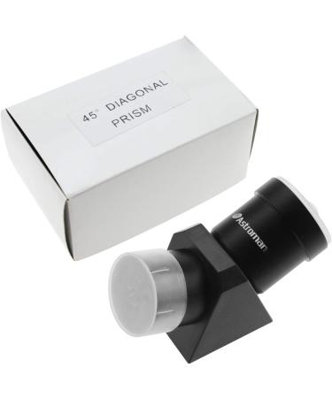 Astromania 1.25 45-Degree Diagonal Prism for Clear and Sharp Images - Buy Online on GoSupps.com