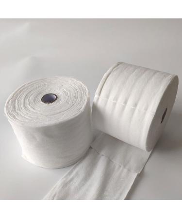 Buy 1 Roll of 25 Makeup Remover Pads - Gentle Facial Cleansing Wipes for All Skin Types - International Shipping Available - Buy Online on GoSupps.com