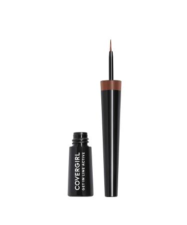 COVERGIRL Get In Line Active Eyeliner - Amber Intensity - 0.36 Ounce - Buy Online on GoSupps.com