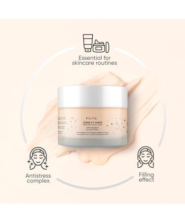Lift & Firm Peptide Cream for Face & Neck - Enhance Firmness Reduce Wrinkles & Hydrate - 1.69 fl oz - Buy Online on GoSupps.com