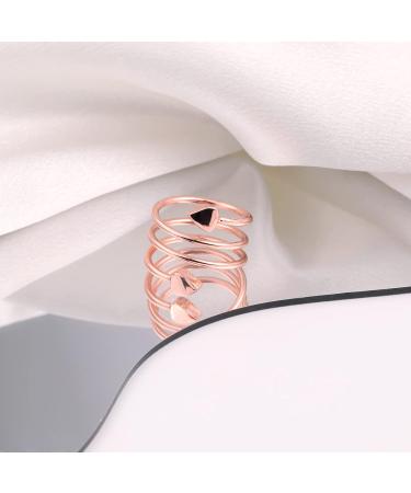 YINOX Adjustable Magnetic Ring for Men & Women - Antique Style Health Benefits (CPR-0139R) - International Shipping Available - Buy Online on GoSupps.com
