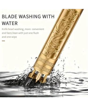 Hair Clippers for Men USB Cordless Rechargeable Grooming Kits Professional Hair Trimmer Zero Gapped T-Blade Trimmer Edgers Clippers Electric Beard Trimmer Cutting Kit - Buy Online on GoSupps.com