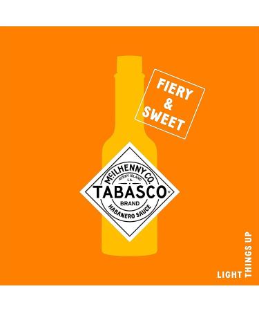 Hot Sauce Bundle which Contains Tabasco Extra Hot Habanero Pepper Sauce 60ml - Pack of 2 with Grocery List Card - Buy Online on GoSupps.com