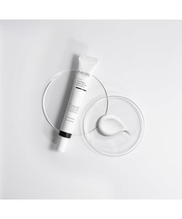 RAVIEL Black Bean Collagen Elastic Eye Cream Set | Brightening & Anti-Wrinkle | Smooth & Fast Absorbing KFDA-Certified | Highly Rated in Korea (0.67 fl oz Pack of 2) - Buy Online on GoSupps.com