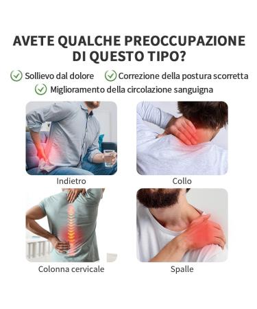 Posture Corrector | Fully Adjustable Back Brace - Comfortable & Breathable Support for Spine | Men & Women - Buy Online on GoSupps.com