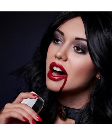 Buy Minkissy Halloween Makeup Set - Artificial Blood Gel Scab & Party Essentials for Cosplay | International Shipping - Buy Online on GoSupps.com